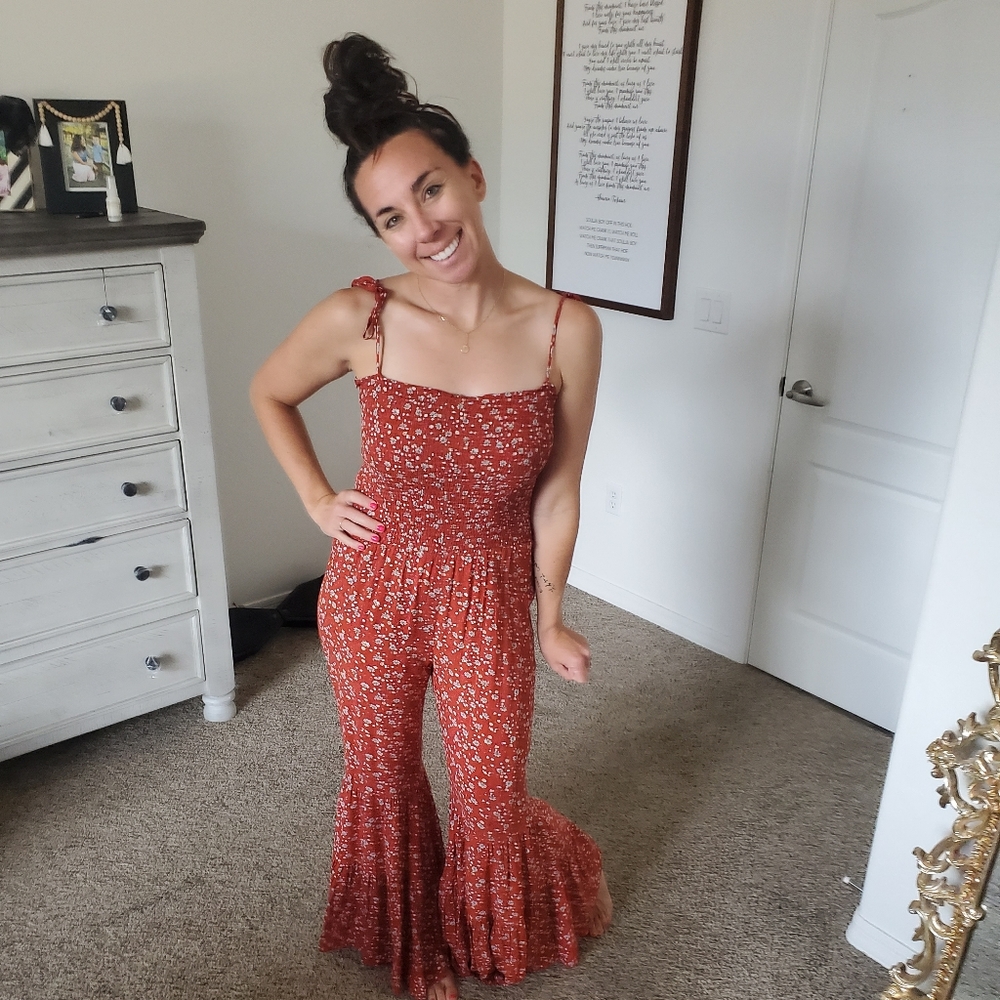 Fun vici romper